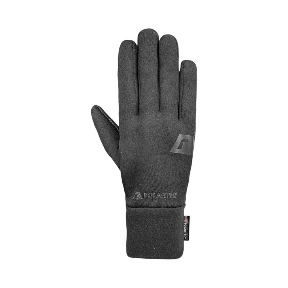Reusch Unisex Adult Polartech Cycling Gloves / Black
